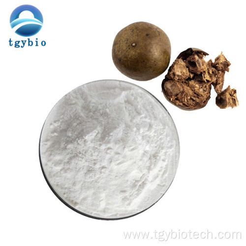 Sweetener Luo Han Guo Monk Fruit Extract MogrosideV